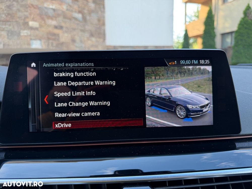 BMW Seria 5 520d Aut. - 29