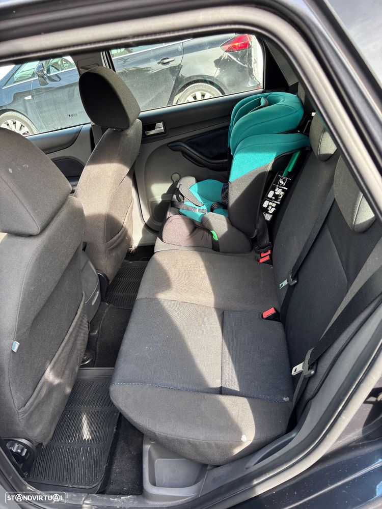 Ford Focus SW 1.6 TDCi 1st Edition - 11