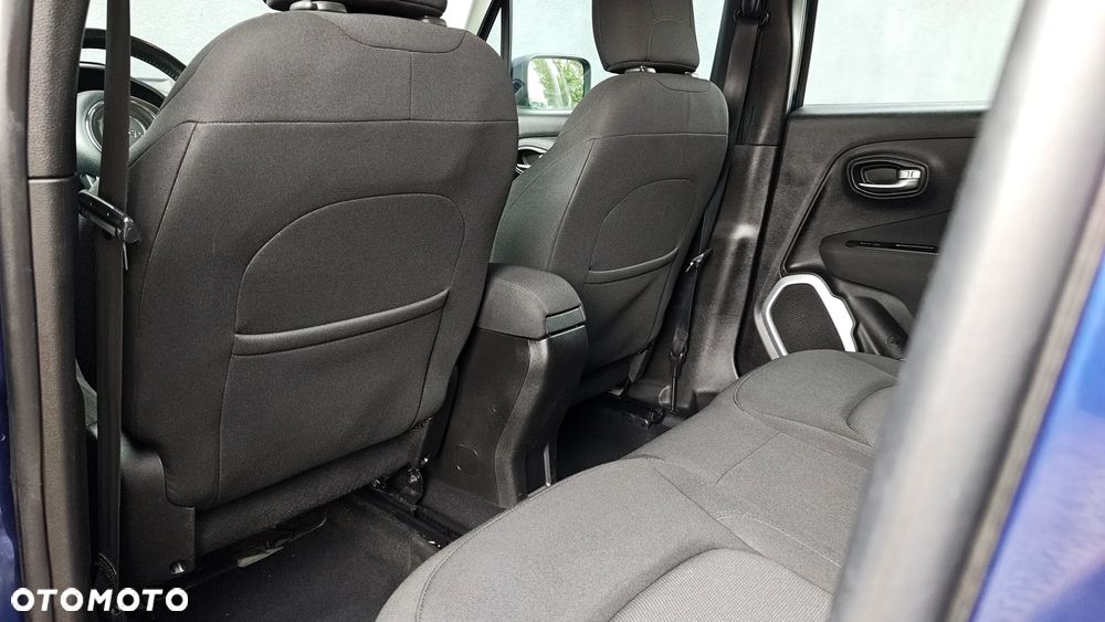 Jeep Renegade 1.4 MultiAir Longitude - 9
