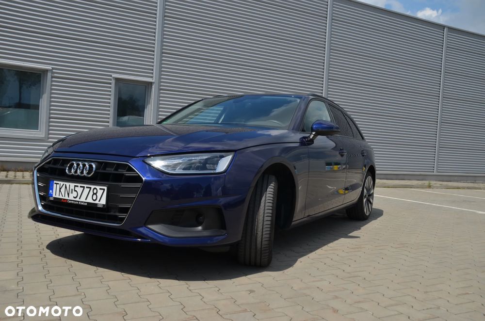 Audi A4 ver-avant-35-tdi-s-tronic-s-line - 2