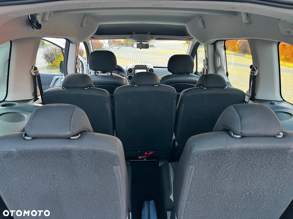 Peugeot Partner 1.6 BlueHDi Outdoor 7os - 25