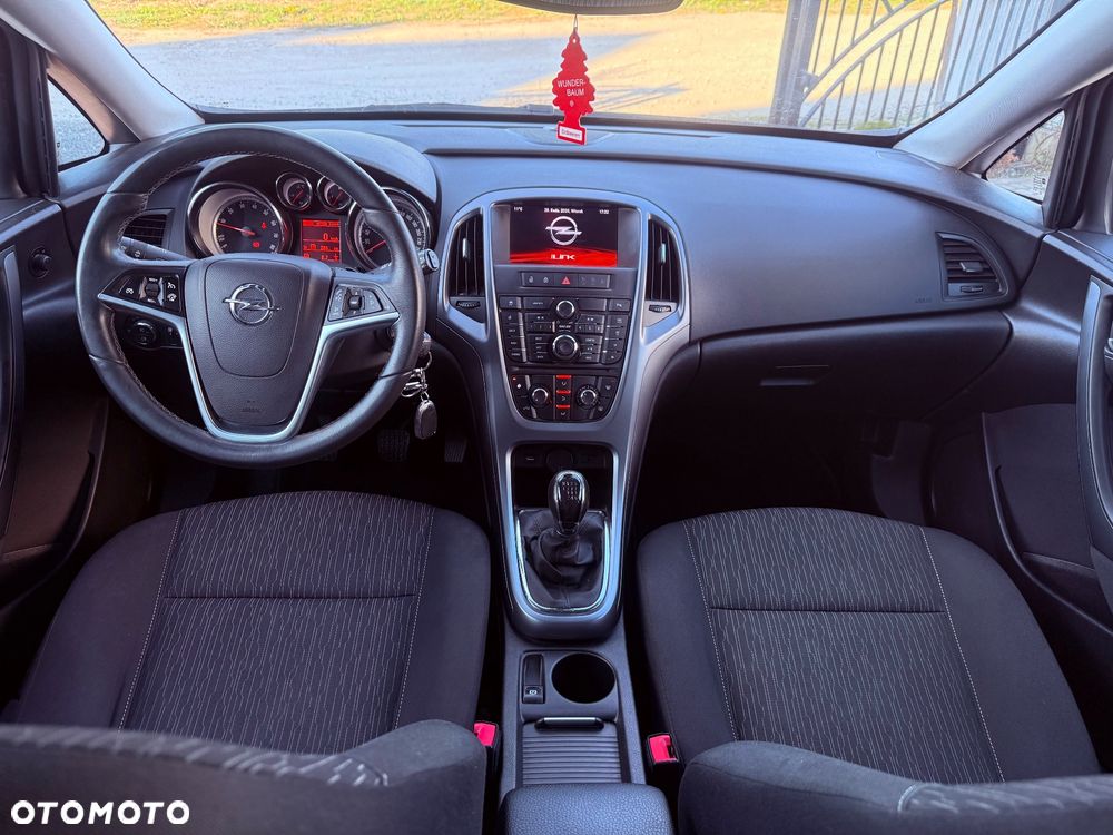 Opel Astra 1.4 Turbo ecoFLEX Start/Stop Exklusiv - 16