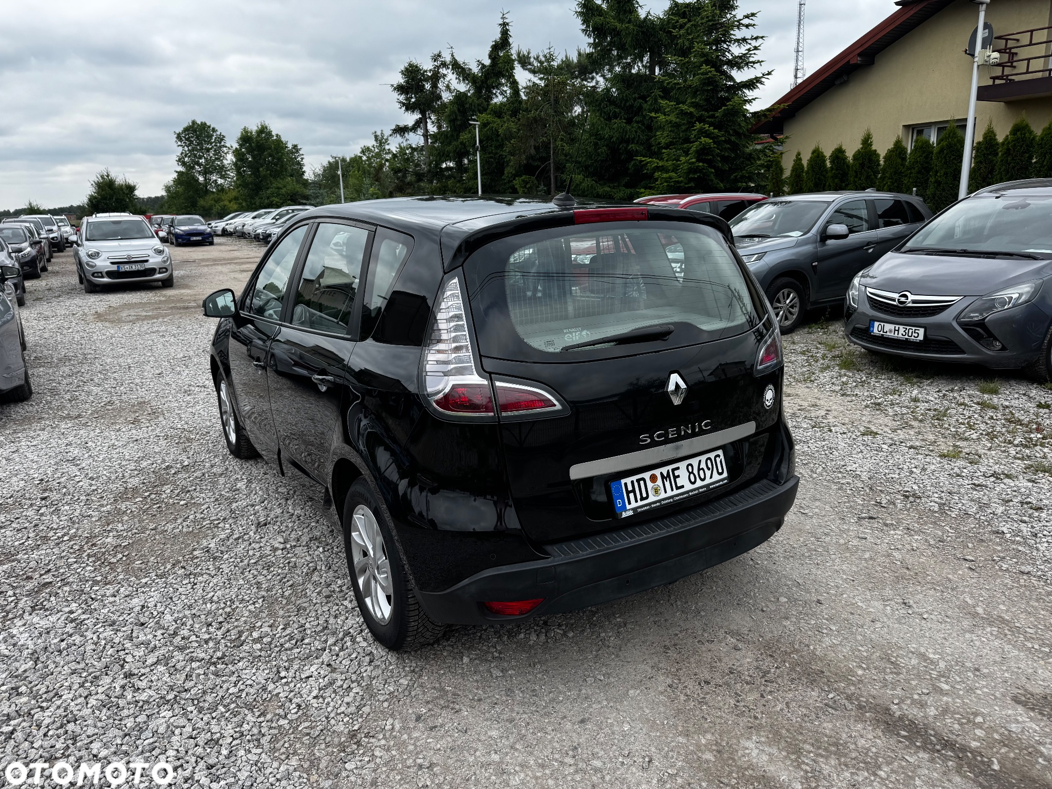 Renault Scenic 1.6 16V 110 Paris - 4