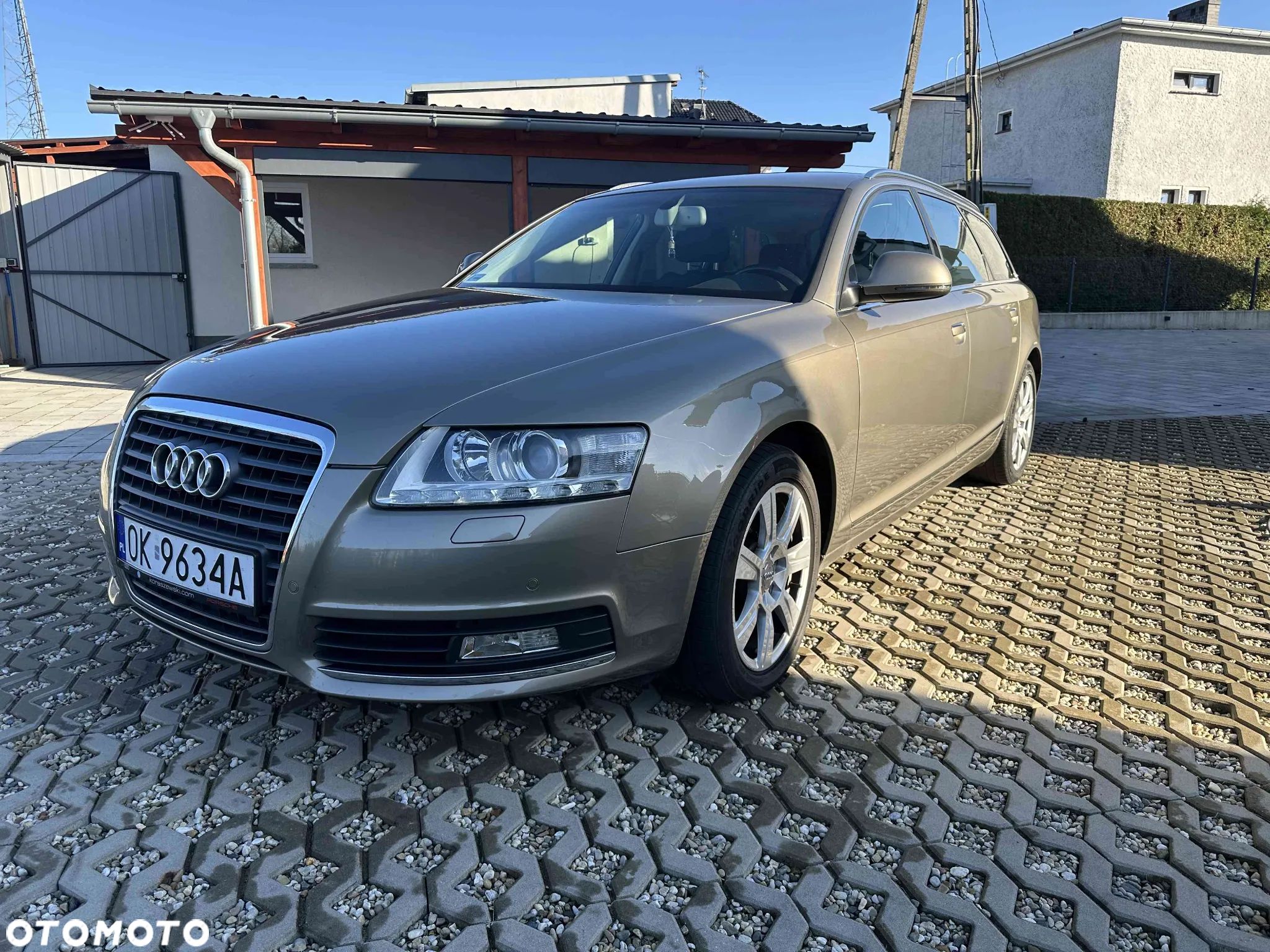Audi A6 2.0 TDI - 1