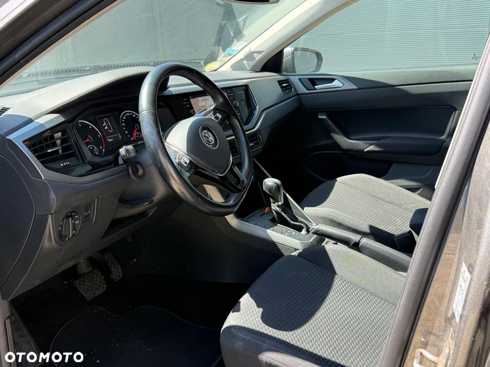 Volkswagen Polo 1.6 TDI SCR DSG Comfortline - 8