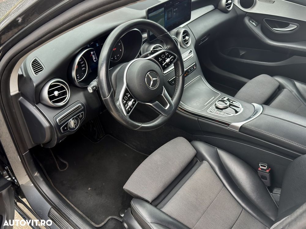 Mercedes-Benz C 220 d Aut - 5