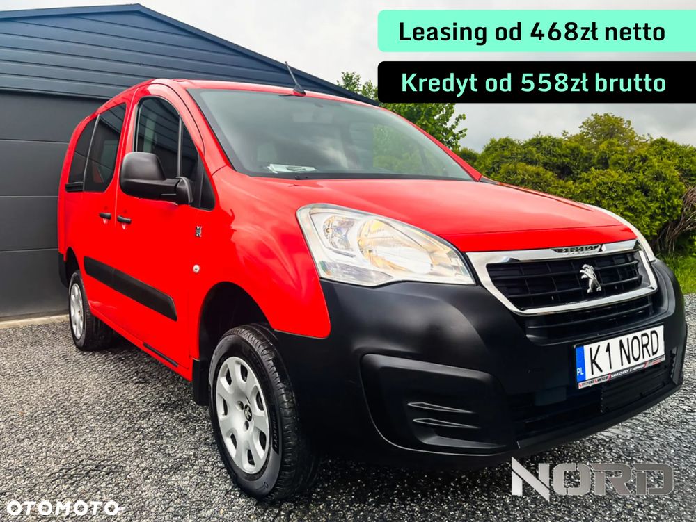 Peugeot Partner 4x4 L2 Active