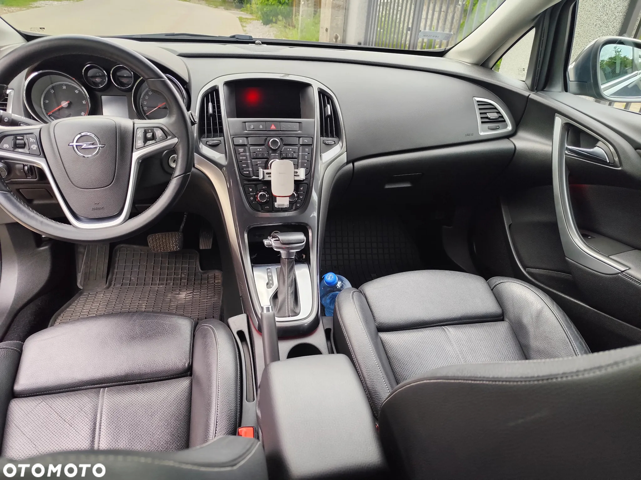 Opel Astra - 5