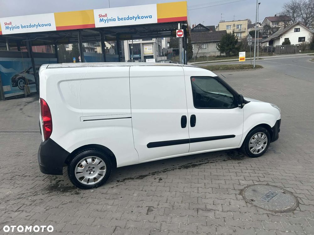 Fiat Doblo Maxi - 8