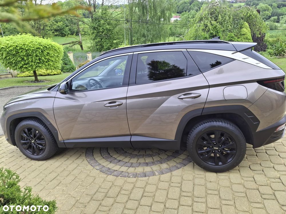 Hyundai Tucson 1.6 CRDi 2WD Select - 8