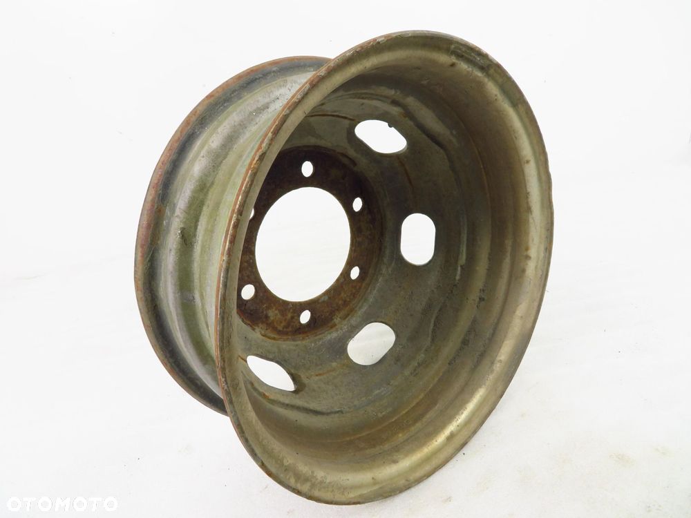 Felga stalowa 15" Ford  6x180  ET116 - 2