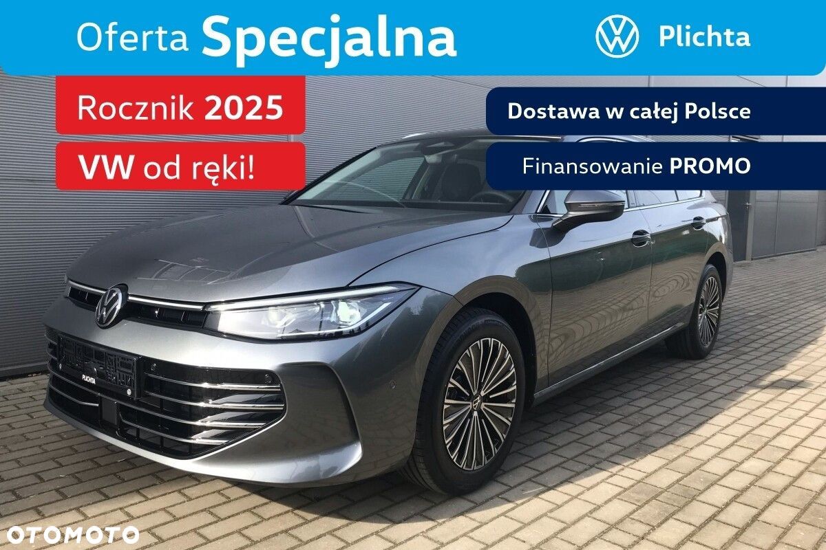 Volkswagen Passat 1.5 TSI EVO Business DSG - 1