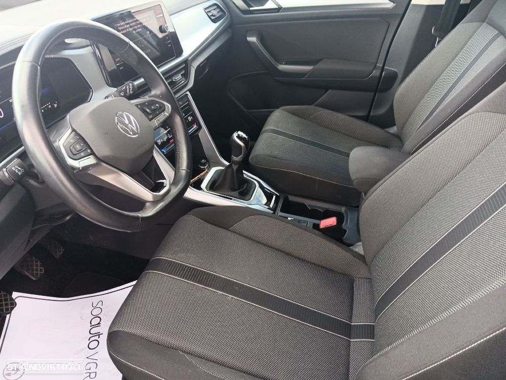 VW T-Roc - 15