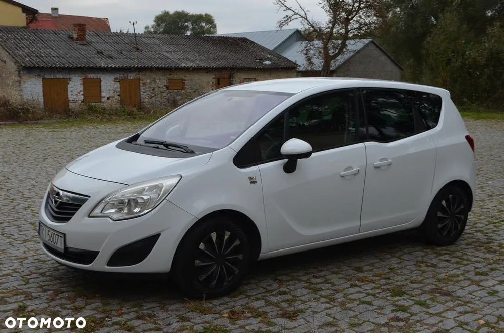 Opel Meriva 1.4 T Cosmo - 5