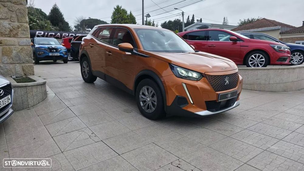 Peugeot e-2008 Active - 3