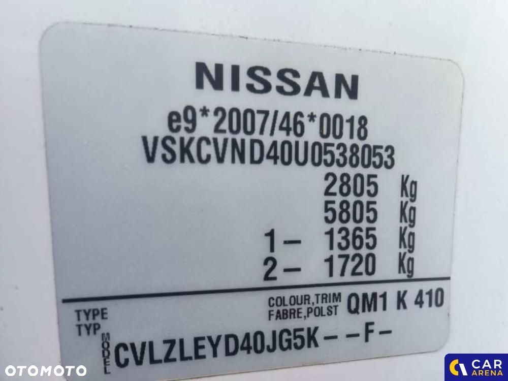 Nissan Navara 2.5 D XE 140 - 9
