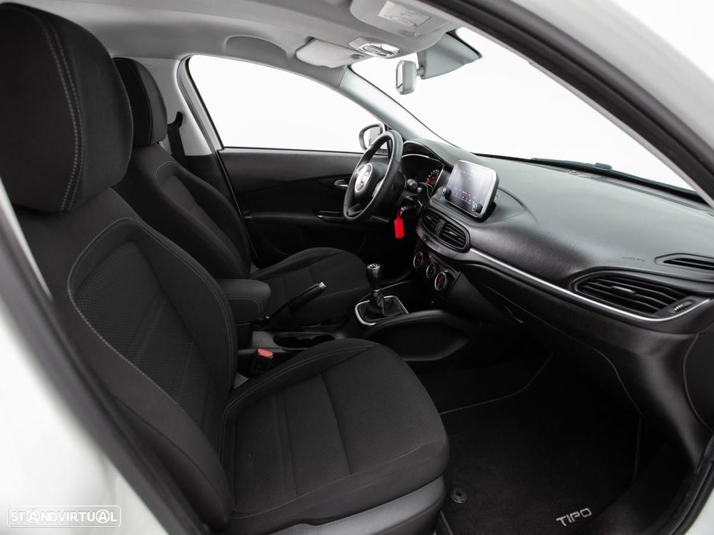 Fiat Tipo 1.3 M-Jet Lounge - 8