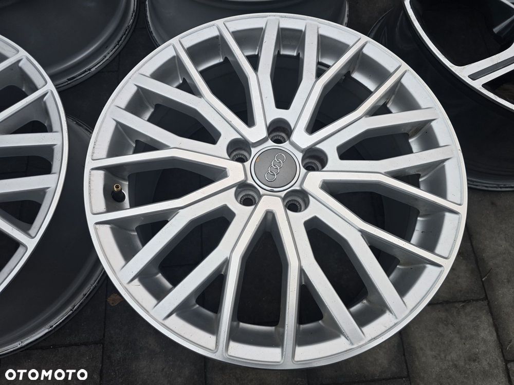 Alufelgi 18' Audi TT,A3 - 5