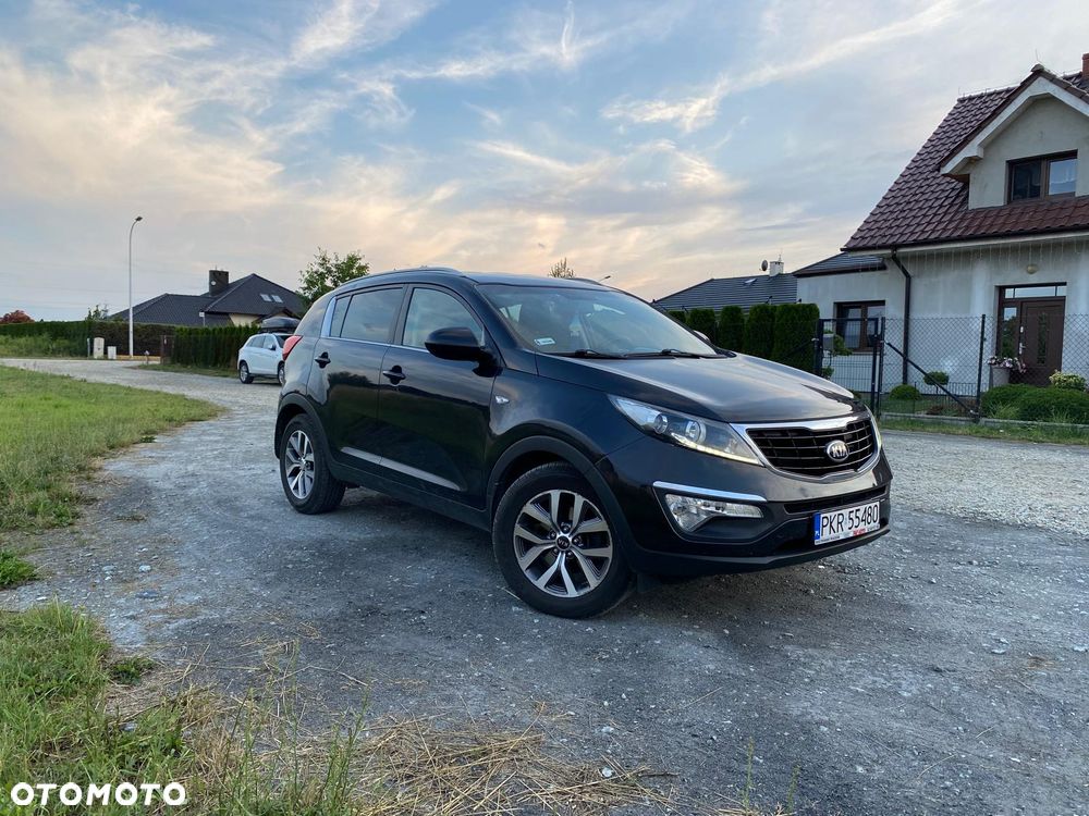 Kia Sportage 1.7 CRDI XL 2WD - 4