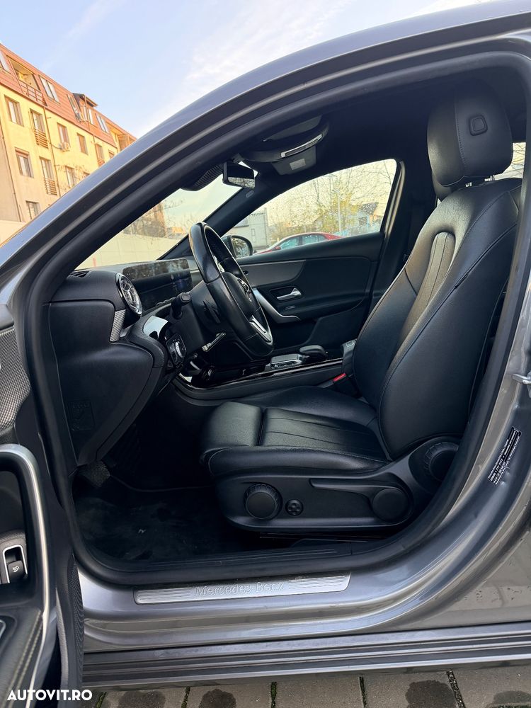 Mercedes-Benz A 180 d Aut. - 7