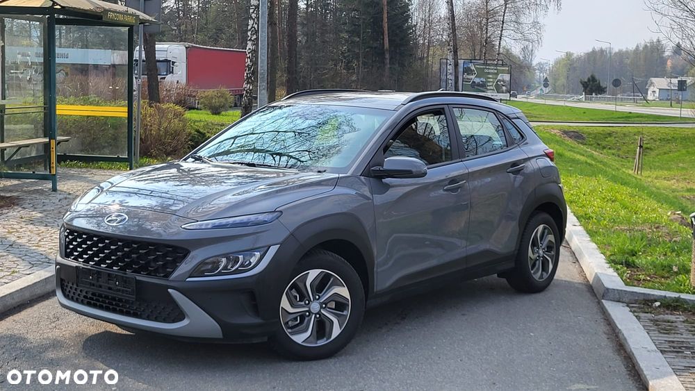Hyundai Kona 1.6 GDI Hybrid Executive DCT - 4
