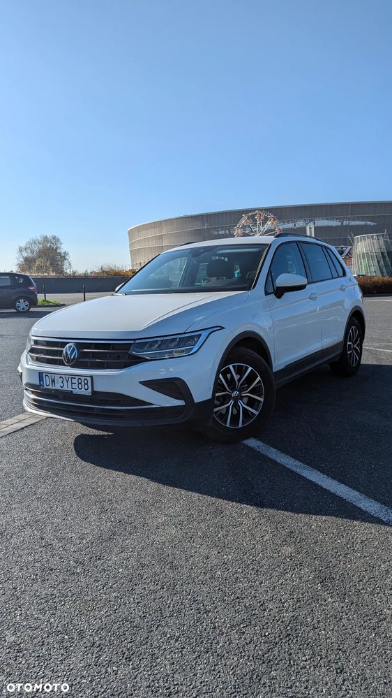 Volkswagen Tiguan 1.5 TSI EVO - 9