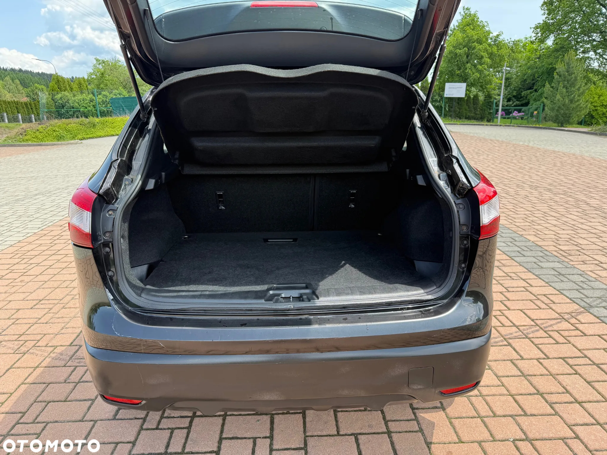 Nissan Qashqai 1.5 dCi I-Way - 14