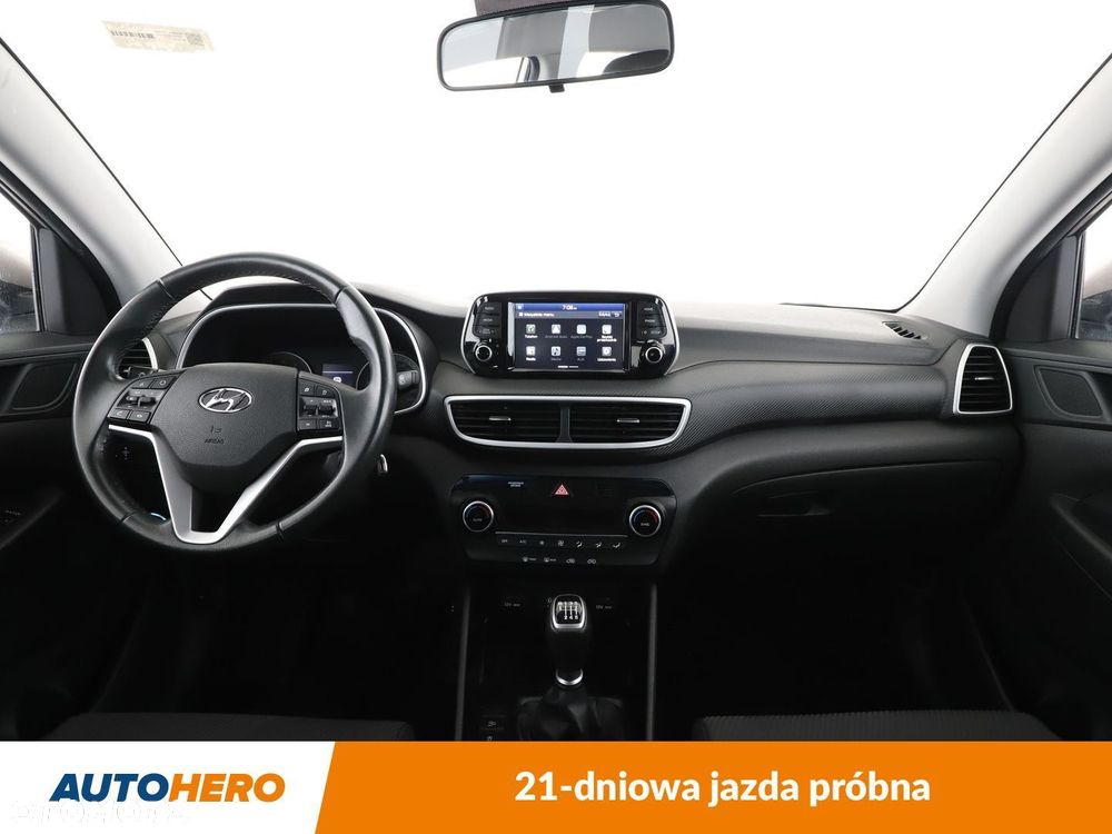 Hyundai Tucson 1.6 GDi Style 2WD - 13