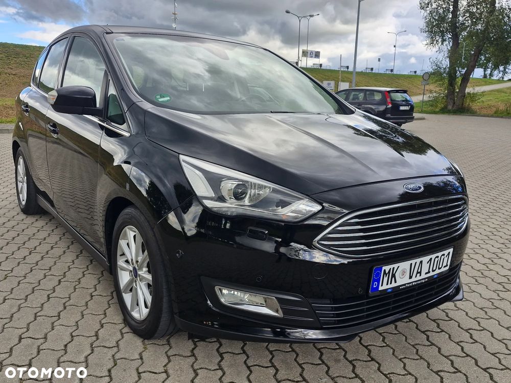 Ford C-MAX 1.5 TDCi Titanium ASS - 7