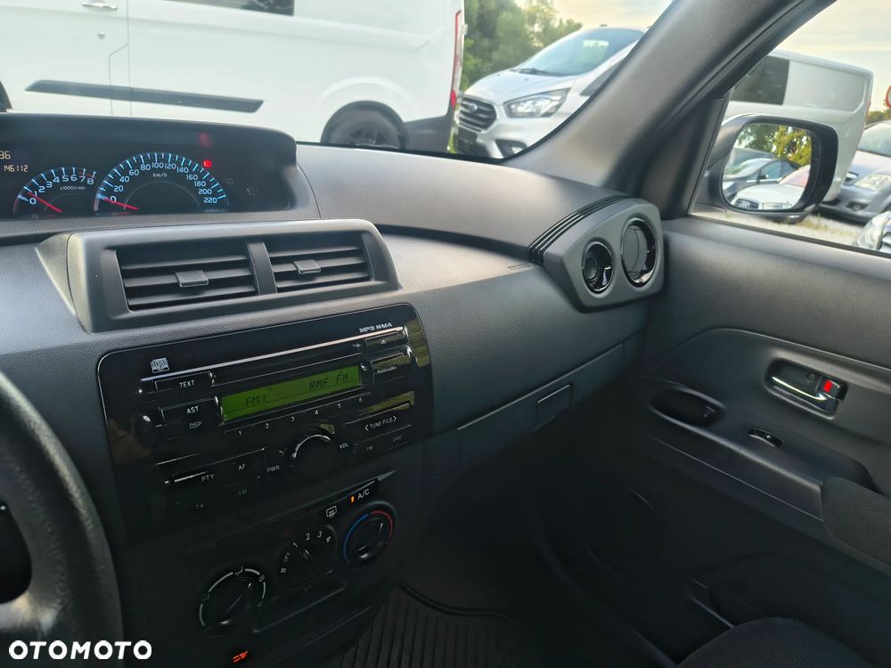 Daihatsu Materia 1.5 black edition - 26