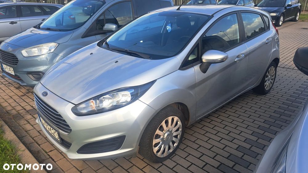 Ford Fiesta 1.5 TDCi Ambiente - 1