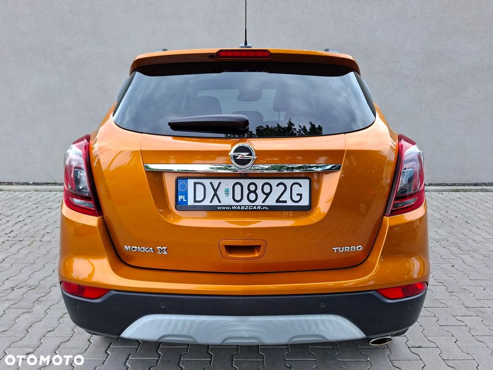 Opel Mokka 2017