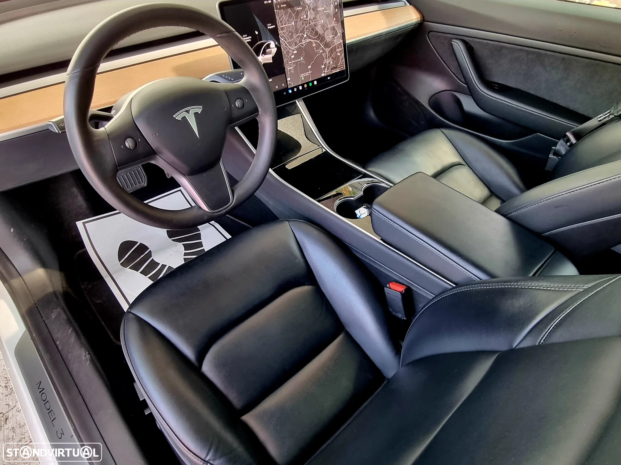 Tesla Model 3 Standard Range Plus RWD - 6