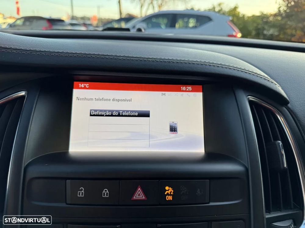 Opel Cascada 1.4 T S/S - 13