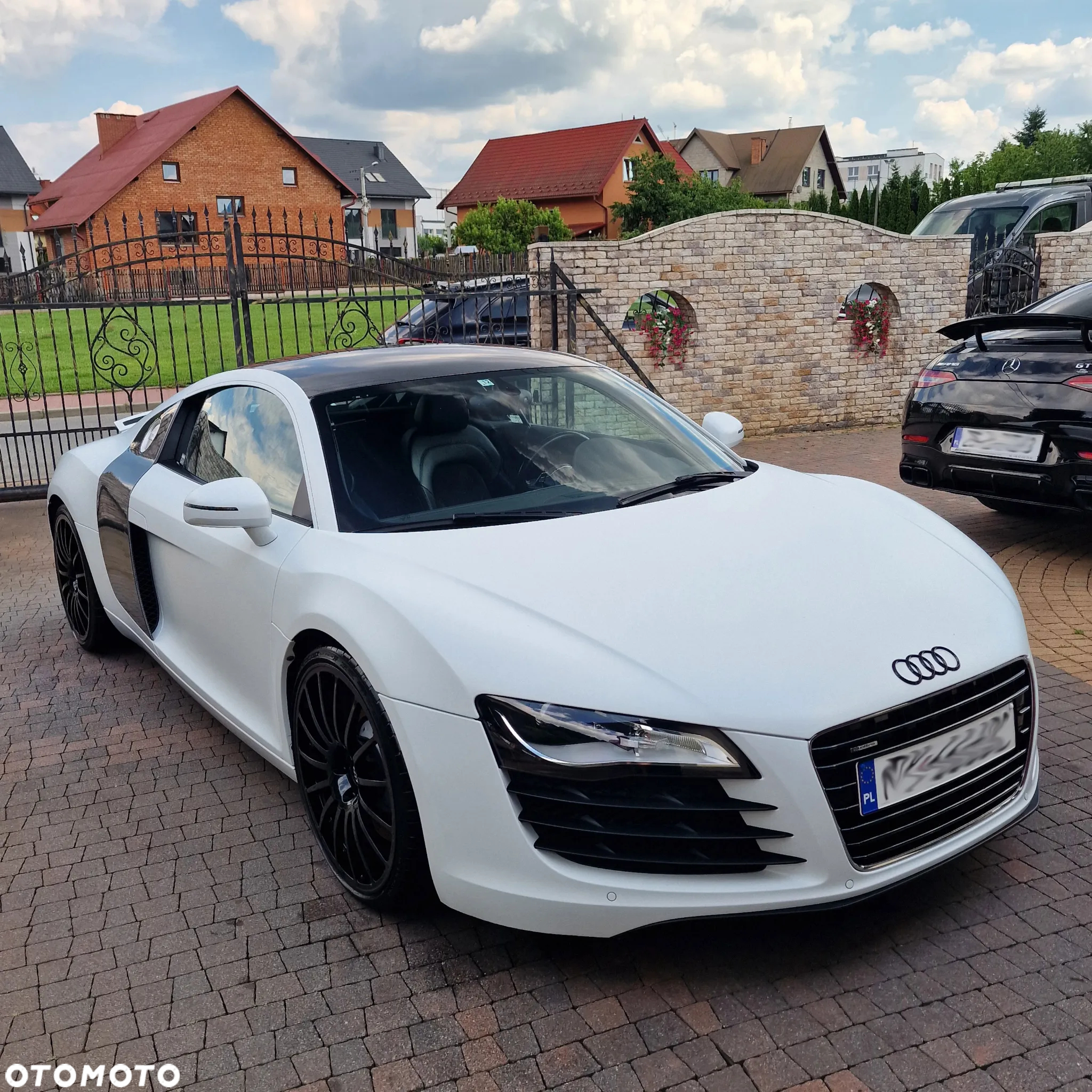 Audi R8 Coupé 4.2 Quattro R tronic - 4
