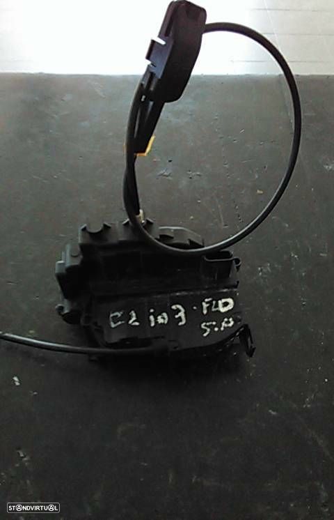 Fecho Porta Frente Dto Renault Clio Iii (Br0/1, Cr0/1) - 1