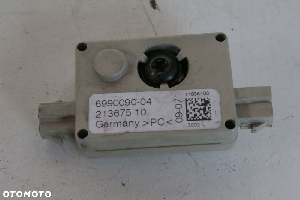 wzmacniacz anteny BMW E90 E91 - 2