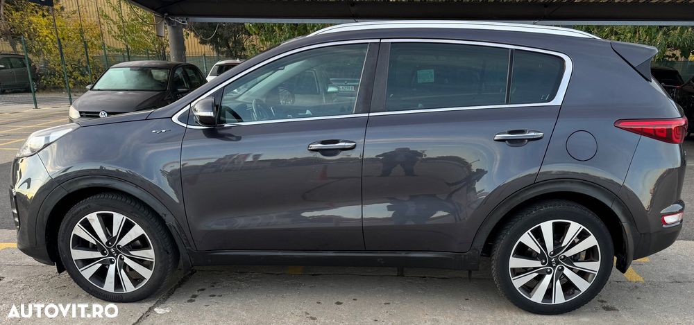 Kia Sportage 1.7 CRDI 2WD ISG Aut. GT Line - 18