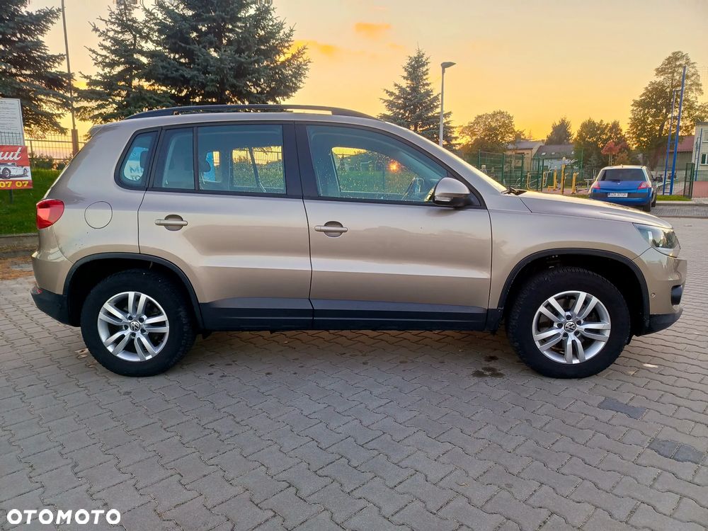 Volkswagen Tiguan 1.4 TSI CityLine - 10