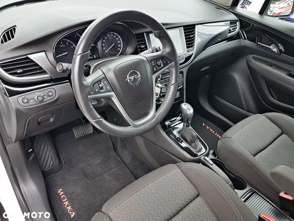 Opel Mokka 1.4 Turbo Automatik Edition - 14