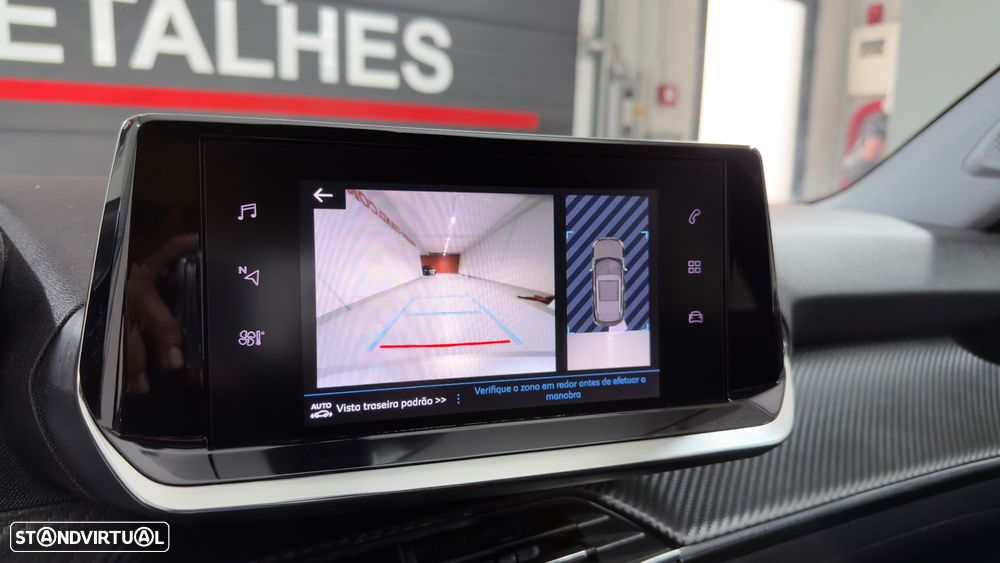 Peugeot 2008 Benzin 100 Style - 25