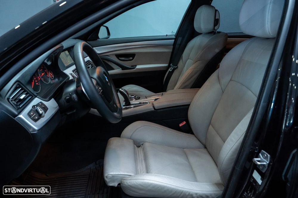 BMW 530 d Pack M Auto - 10