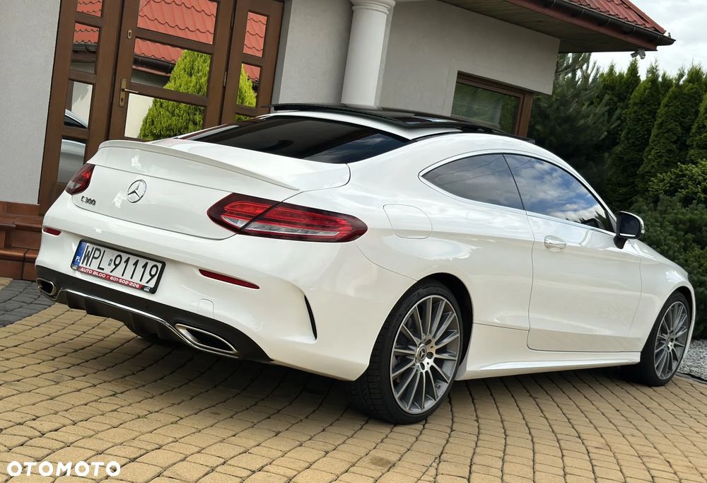 Mercedes-Benz Klasa C - 34
