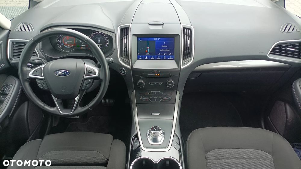 Ford S-Max 2.5 Hybrid Titanium CVT - 15
