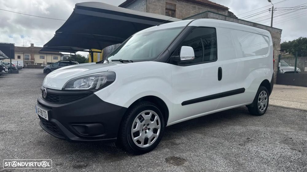 Fiat Doblo 1.3 Multijet Maxi 3 lug. - 3