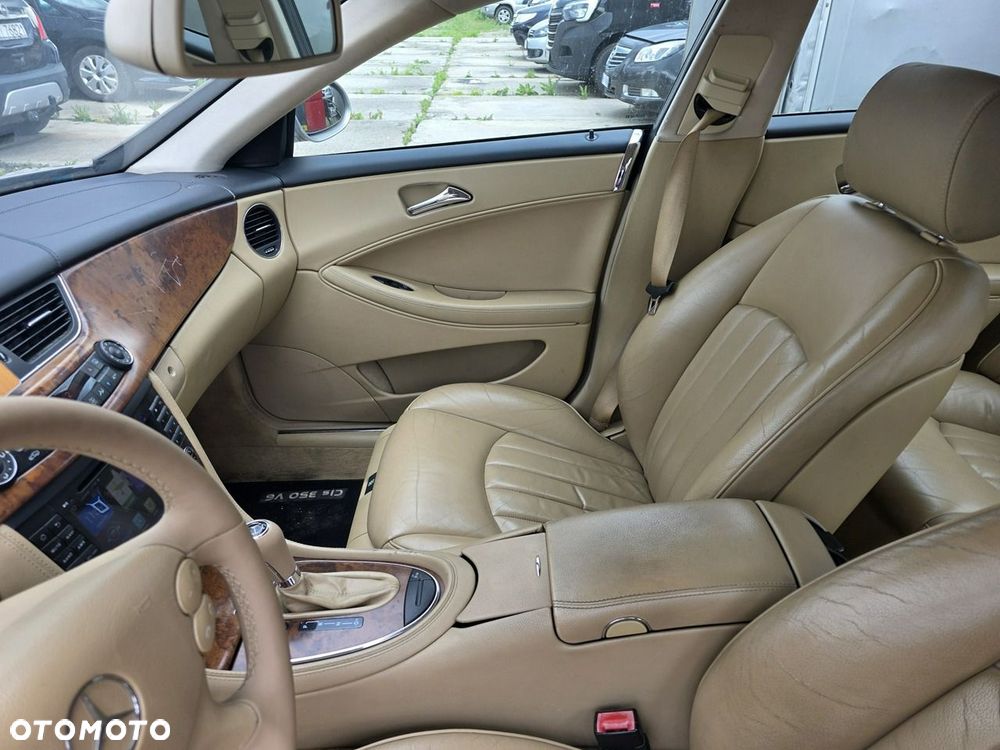 Mercedes-Benz CLS 350 - 11