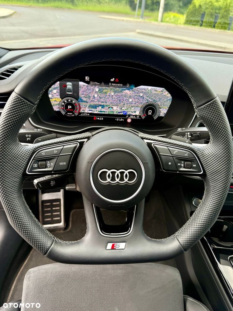 Audi A4 Limousine - 28