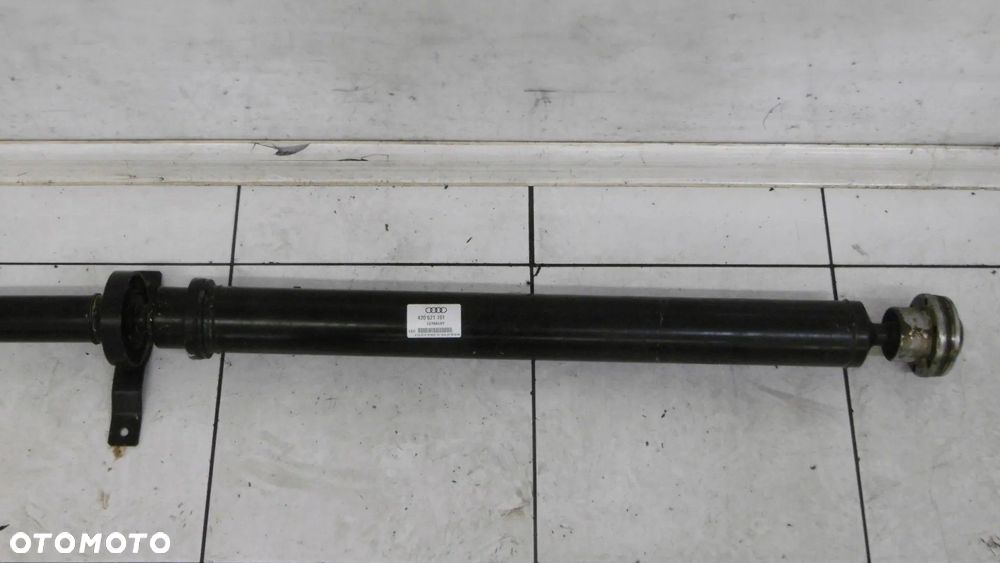 AUDI R8 420 06- 4.2 FSI ORYGINALNY WAŁ NAPĘDOWY - 3