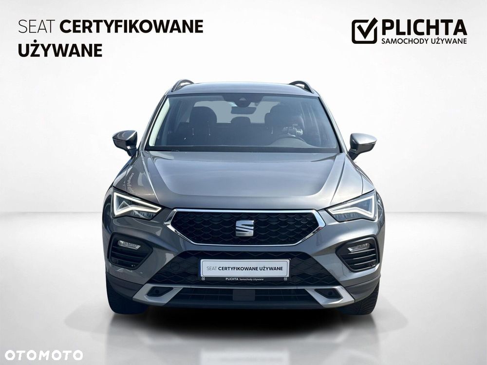 Seat Ateca 2.0 TDI Style S&S DSG - 9