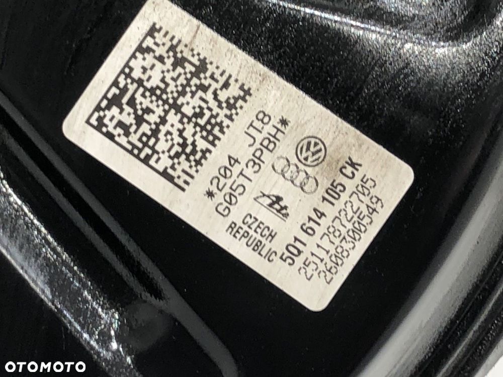 SERWO HAMULCOWE  VW GOLF VII Variant (BA5, BV5) 2013 - 2022 1.5 TSI 96 kW [130 KM] benzyna 2017 - - 4